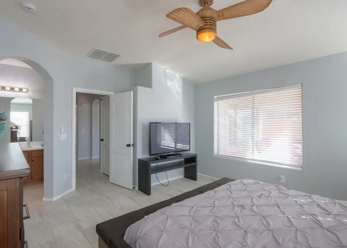 Private Mini Serene Oasis With Pool * Maricopa