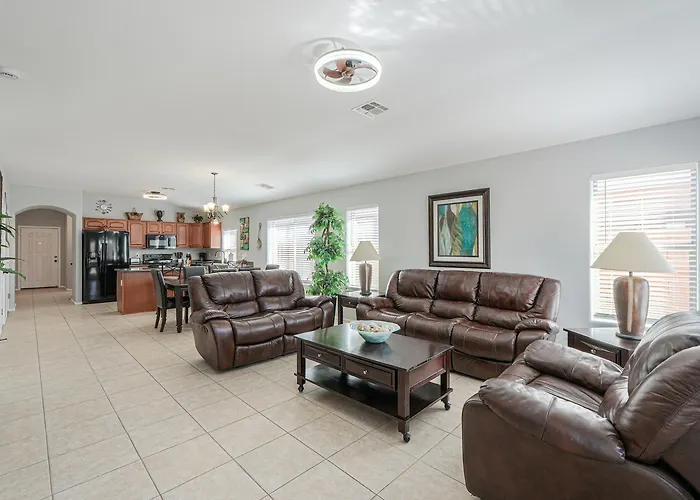 Private Mini Serene Oasis With Pool Holiday home Maricopa