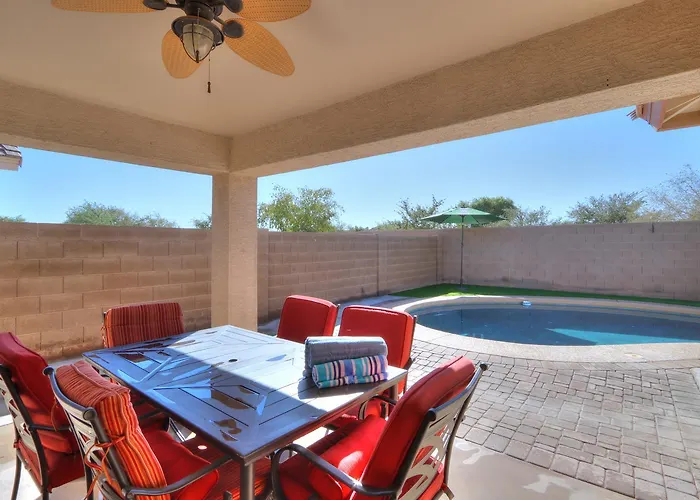 Holiday home Private Mini Serene Oasis With Pool
