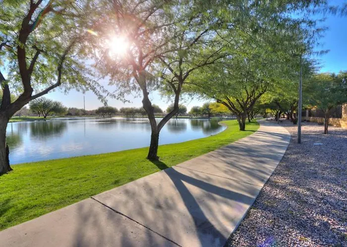 Holiday home Private Mini Serene Oasis With Pool Maricopa